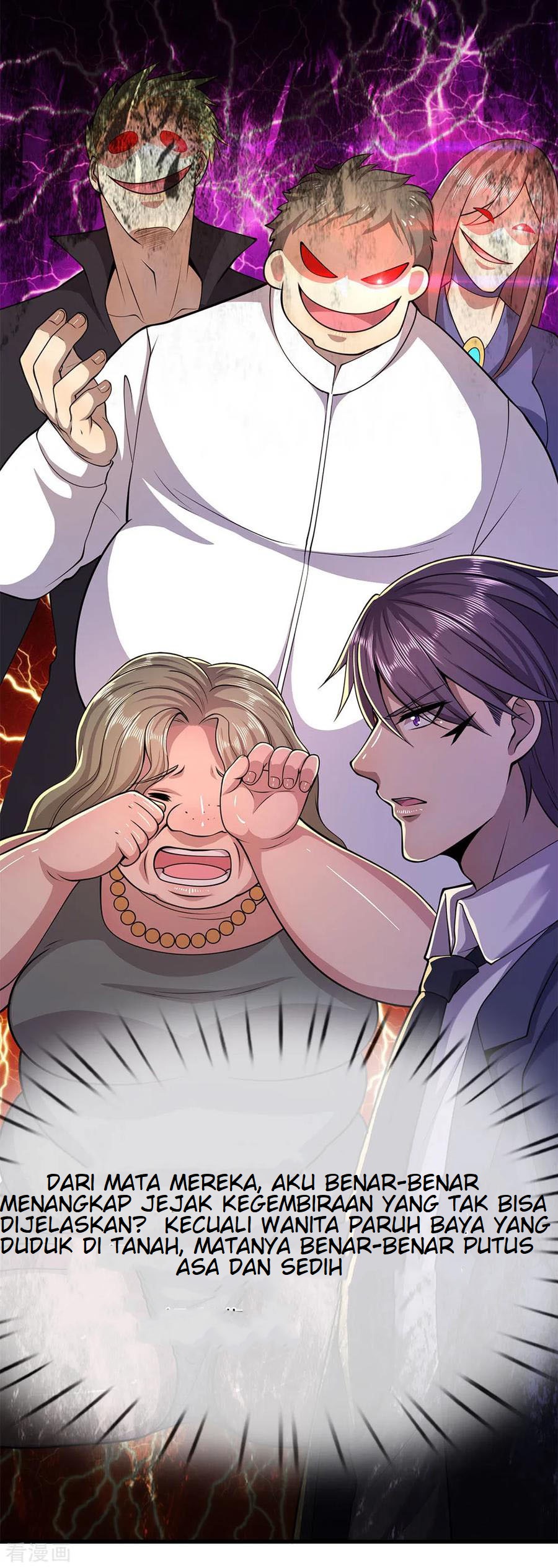 Medical Martial Arts Chapter 156 Gambar 17